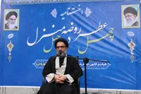 آیت الله طاهری: دشمن به دنبال تضعیف جایگاه ولایت فقیه است