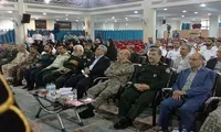 آئین اختتامیه دوازدهمین دوره جایزه ادبی یوسف در خرمشهر برگزار شد