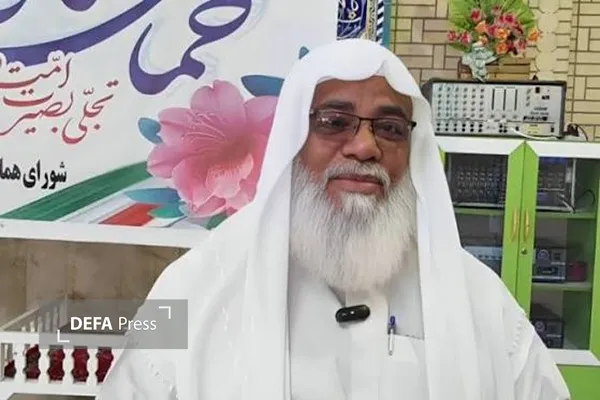 مولوی عبدالواحد بامری