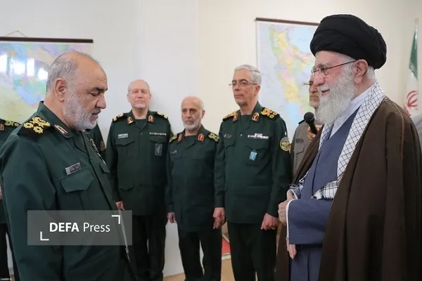 سردار سلامی