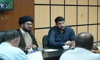 برگزاری جلسه هماهنگی ستاد گرامیداشت عید غدیر در لرستان