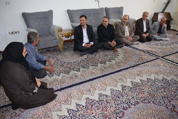 نام شهیدان مفاخری و بسارده به‌عنوان نماد مظلومیت و ایثار ماندگار خواهد شد