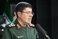 سردار شریف: مردم توطئه‌های دشمنان را خنثی کردند