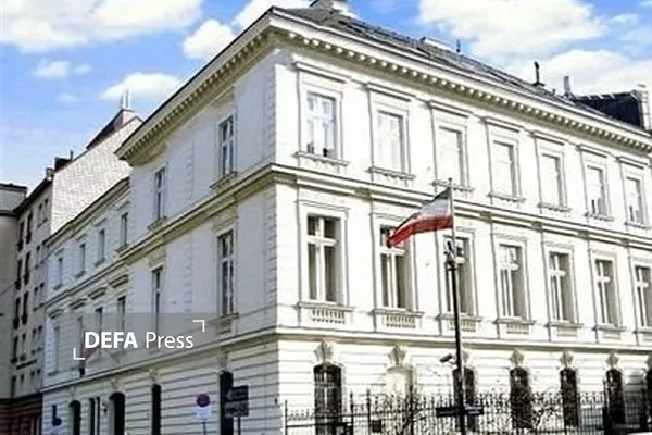 سفارت ایران در وین