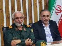 سردار ادیبی: روحیه جهادی پیشکسوتان دفاع مقدس باید به نسل جوان منتقل شود