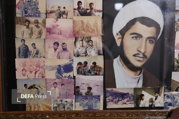 شهید ملک شهید ملک