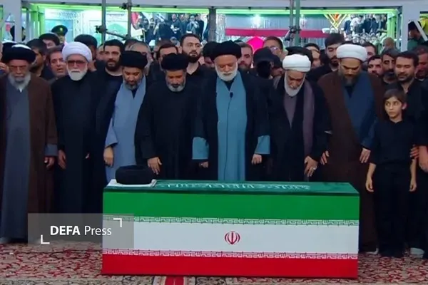 تشییع