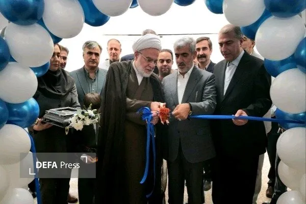 سالن تخصصی ورزش دانش‌آموزان با نیاز‌های ویژه غرب کشور در سنندج افتتاح شد