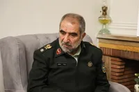 سردار جان‌نثاری: شهدا نقطه عطف سه دفاع مقدس هستند