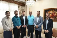 تجلیل مسئولان آموزش و پرورش مازندران از صبر و ایستادگی آزادگان
