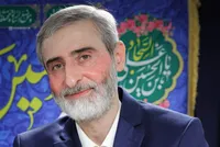 پیکر داماد رهبر شهید انقلاب در محله پدری تشییع می‌شود