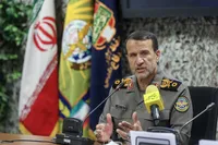 سردار کارگر: جمهوری اسلامی ایران پیروز قطعی جنگ تحمیلی سوم/ «مدرسه میناب» باید به‌عنوان یادمانی مهم در مسیر راهیان نور ثبت و معرفی شود