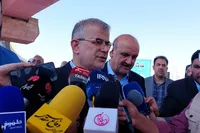 افتتاح ۴۱۱۷ پروژه در البرز به مناسبت هفته دولت