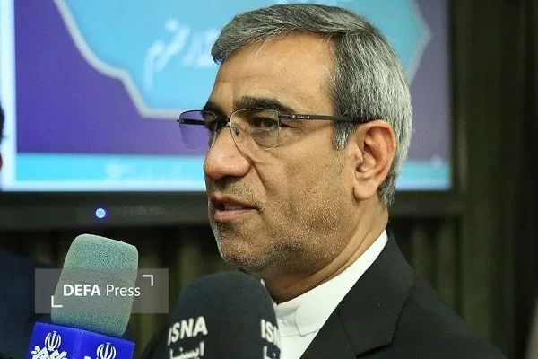 غلامحسین مظفری