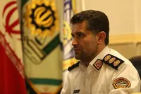 اعمال قانون بیش از ۱۴۶ هزار فقره تخلف پلاک از ابتدای سال ۱۴۰۵