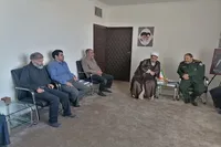 تأکید نماینده ولی‌فقیه بر تدوین «نقشه راه» برای انتخاب سوژه‌های دفاع مقدس
