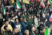 فیلم/ همدان میزبان آیین بزرگداشت دومین سالگرد شهید آیت‌الله رئیسی