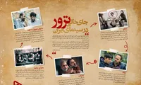 فیلم/ نفوذی‌هایی که نمی‌گذارند حتی درباره ترور فیلم ساخته شود