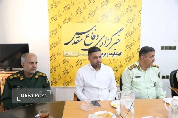 رئیس سازمان قضایی نیروهای مسلح استان کهگیلویه و بویراحمد