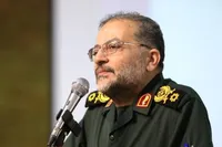 رئیس سازمان بسیج مستضعفین: علت پیروزی در دفاع مقدس نداشتن اتکا به بیگانگان بود