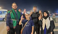 استقبال عراقی‌ها از زائران ایرانی اباعبدالله‌الحسین (ع)