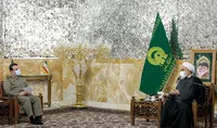 موزه دفاع مقدس مشهد در مجاورت بارگاه امام رضا (ع) جایگاه ویژه‌ای دارد