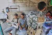 Enemy Psychological Warfare Amidst the Glorious Victories of Yemeni Fighters