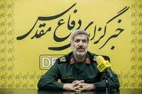 سردار حسینی: بیمارستان‌های سیار نیروی زمینی سپاه نقش مؤثری در ارتقای امنیت و سلامت زائران اربعین داشته‌اند