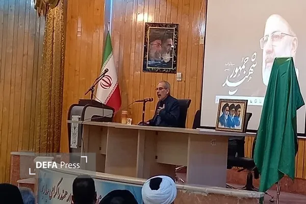 معاون بسیج اساتید کشور
