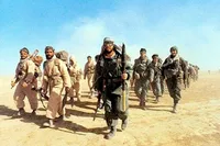 فیلم/ داستان عملیات‌هایی که توسط رزمندگان سپاه بدر در دفاع مقدس انجام شد/ در مرصاد جنگ تن به تن می‌کردند