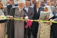 تصاویر/ حضور نماینده ولی فقیه کردستان در افتتاح پروژه‌های روستایی سنندج
