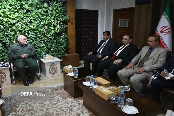 بازارچه مشترک با بصره بازارچه مشترک با بصره