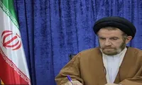 قدردانی نماینده ولی فقیه در لرستان از حضور با شکوه مردم در بدرقه رهبر شهید