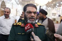 سردار معروفی: شهید سلامی تئوریسین جنگ نامتقارن بود
