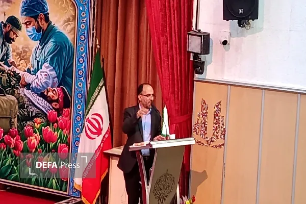 دشمن در جنگ شناختی بهدنبال تبدیل شکست نظامی به پیروزی است دشمن در جنگ شناختی بهدنبال تبدیل شکست نظامی به پیروزی است