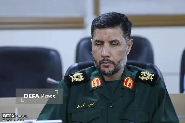 سعید محمدی