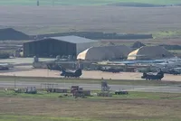 Drone Attack on US Military Base in Erbil, Iraq