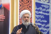 حجت‌الاسلام طائب: تغییر نقشه جهانی قدرت با محوریت ایران/ راهبرد اصلی بسیج باید فعال‌سازی هسته‌های مقاومت باشد