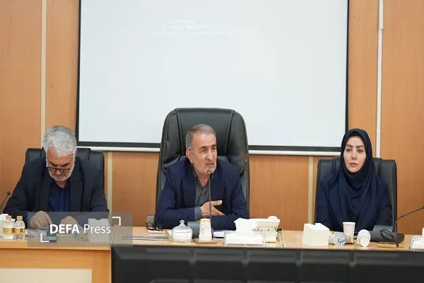 استاندار کهگیلویه و بویراحمد