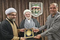 تصاویر/ مجموعه سپاه در این مقطع حساس با تحمل دشواری‌ها جای قدردانی ویژه دارد