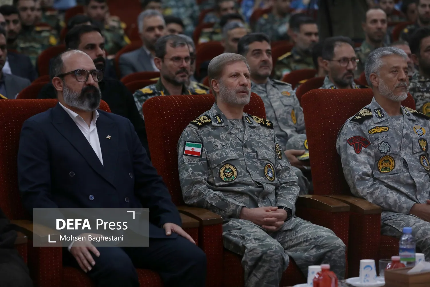نخستین جشنواره ملی سرباز ایرانی برگزار شد