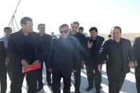 جعفر رفیعی: ۳۱ پروژه راه‌سازی در ایلام فعال شد