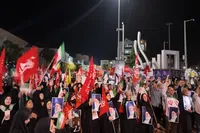 فیلم/ موج صد و نود و یکم حضور ایلامی‌ها برای دفاع از وطن