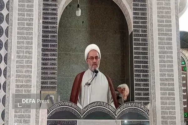 نمایندگی ولی فقیه در ناحیه مقاومت سپاه جوانرود