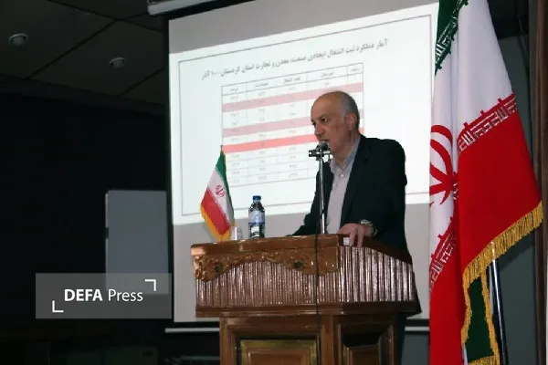 مبادلات تجاری کردستان در چهار ماهه امسال به ۱.۵ میلیارد دلار رسید