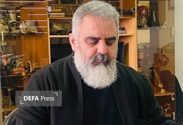 سعید شهرابی فراهانی