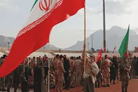 فیلم/ روایت پدر شهید کورکوهی از رزمایش ۵۰ هزار نفری «جانفدا» در کرمانشاه