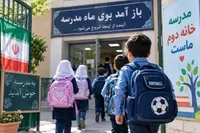 همه دستگاه‌های کرمانشاه برای بازگشایی مدارس پای کار باشند