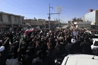 تصاویر/ مراسم عزاداری اقتدار و بیعت افتخار در چرداول