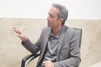 انبارلویی: مستند جنگ رمضان را با نگاه واقعی و مستند به دنیا نشان می‌دهیم